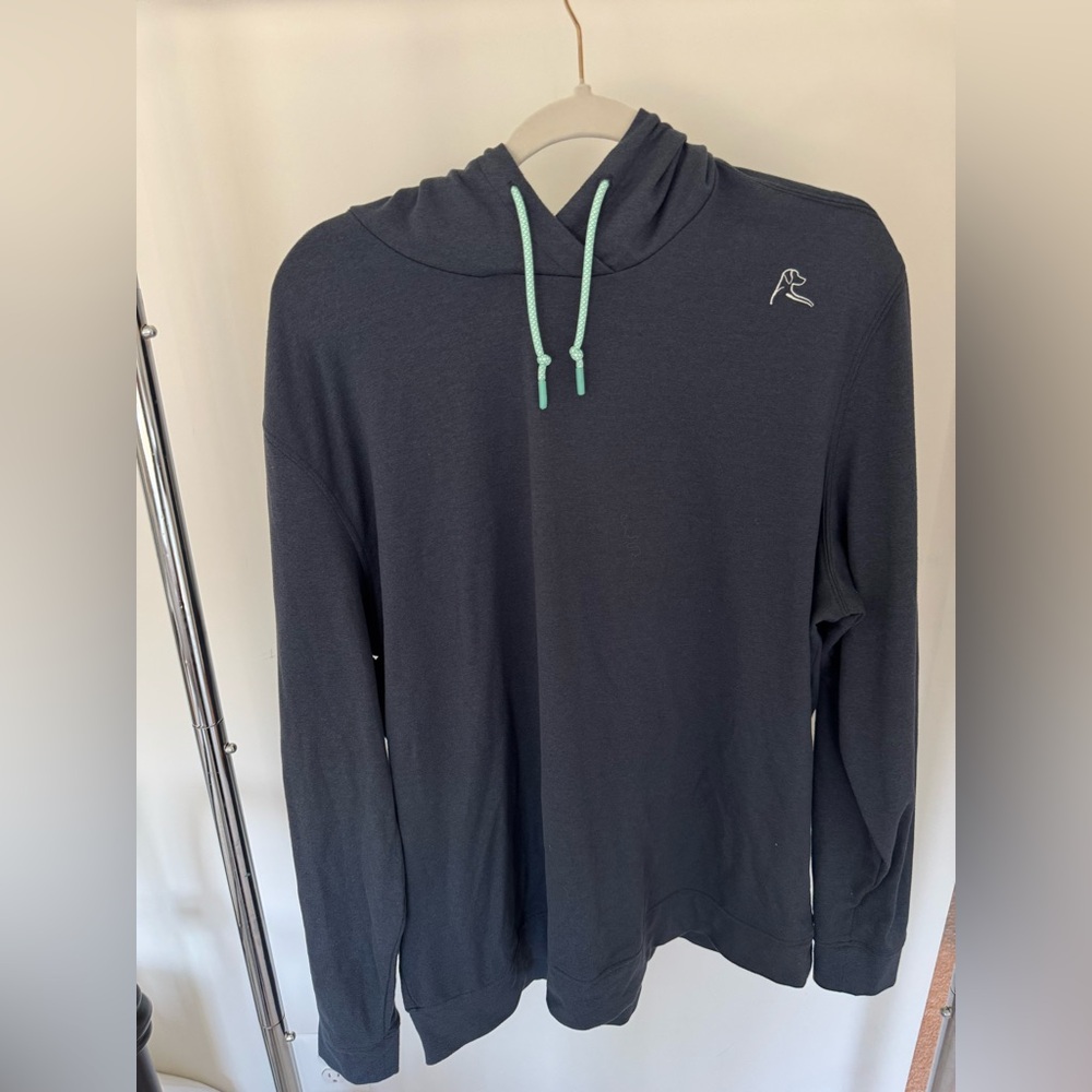 Rhoback Men’s Performance Hoodie Size XL